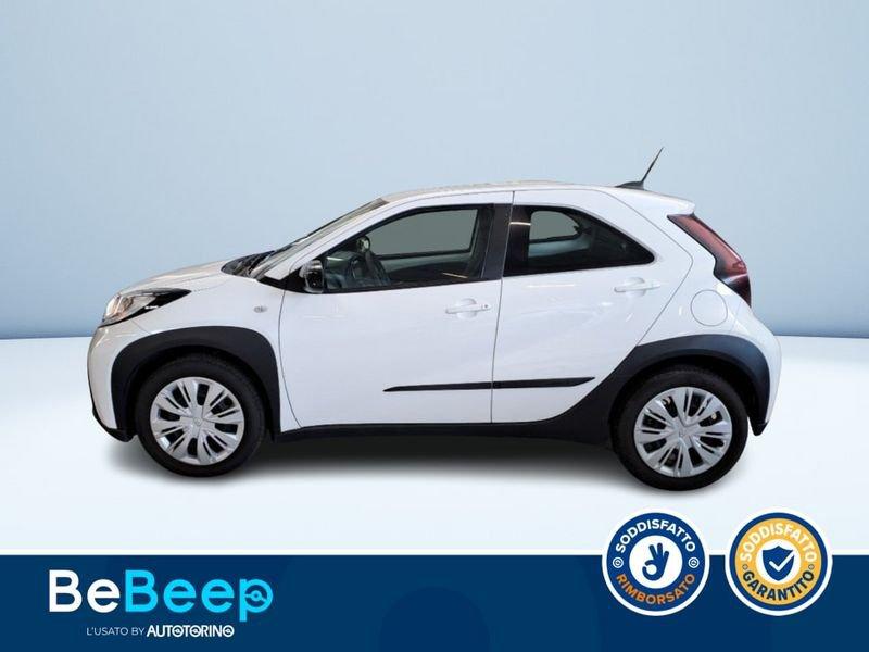 Toyota Aygo X 1.0 ACTIVE 72CV S-CVT