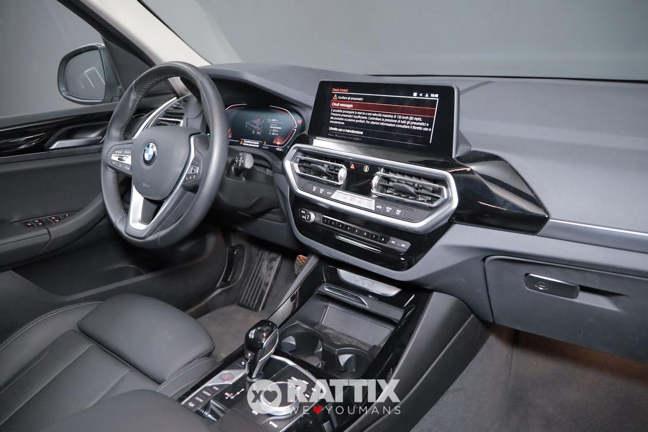 BMW X3 20d 2.0 Mhev 48V xDrive Auto