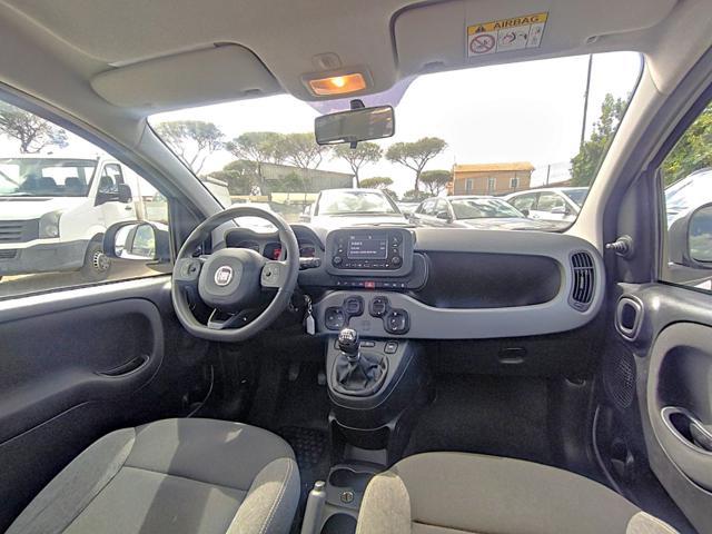 FIAT Panda 1.0cc HYBRID CITYLIFE 70cv