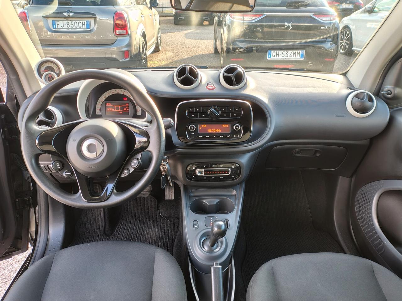 Smart ForTwo Electric Drive Passion