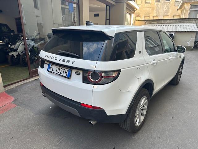 Land Rover Discovery Sport 2.0 TD4 150 CV Auto Business Ed. Premium SE Autocarro