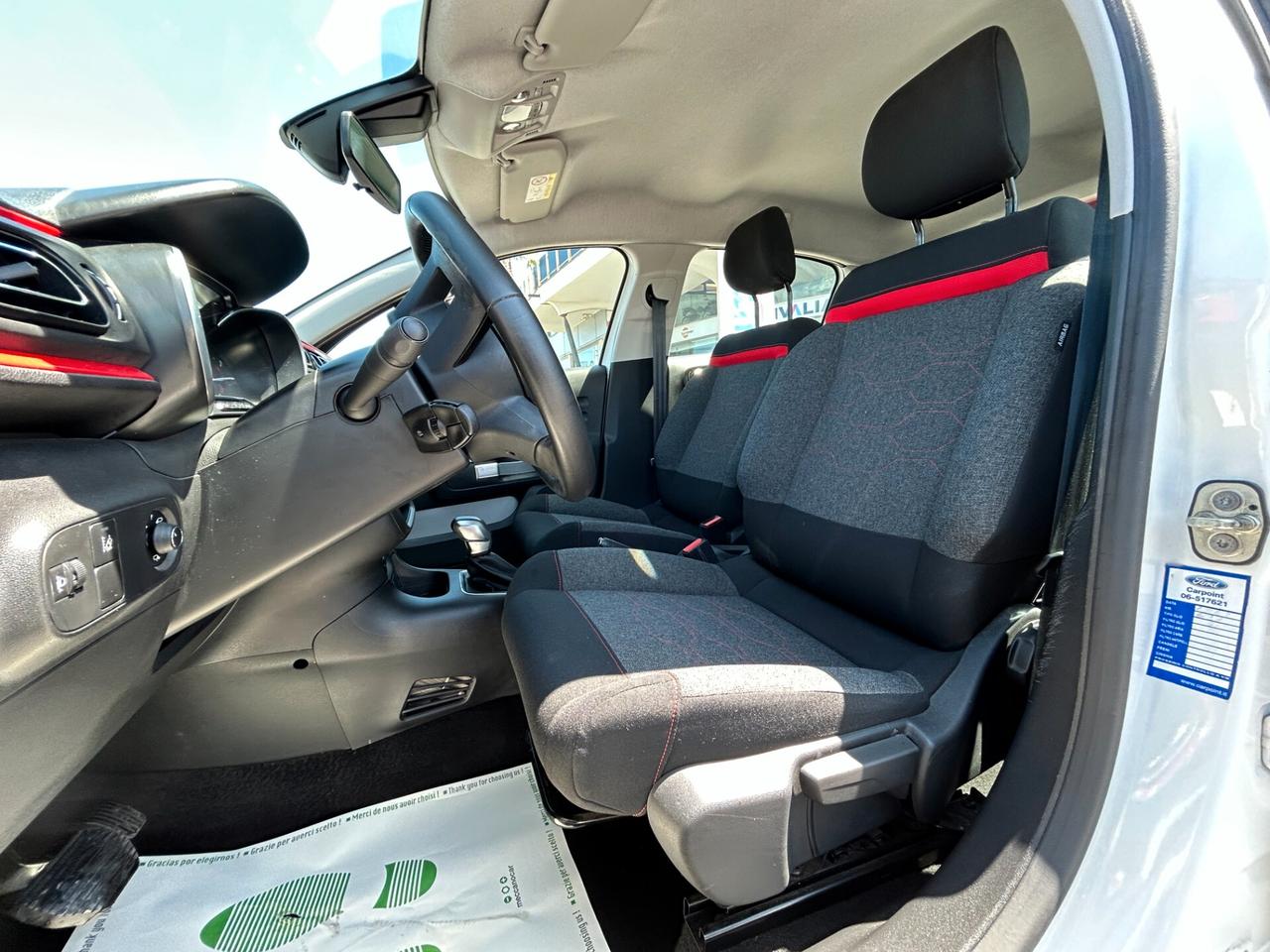 Citroen C3 1.2 puretech Shine