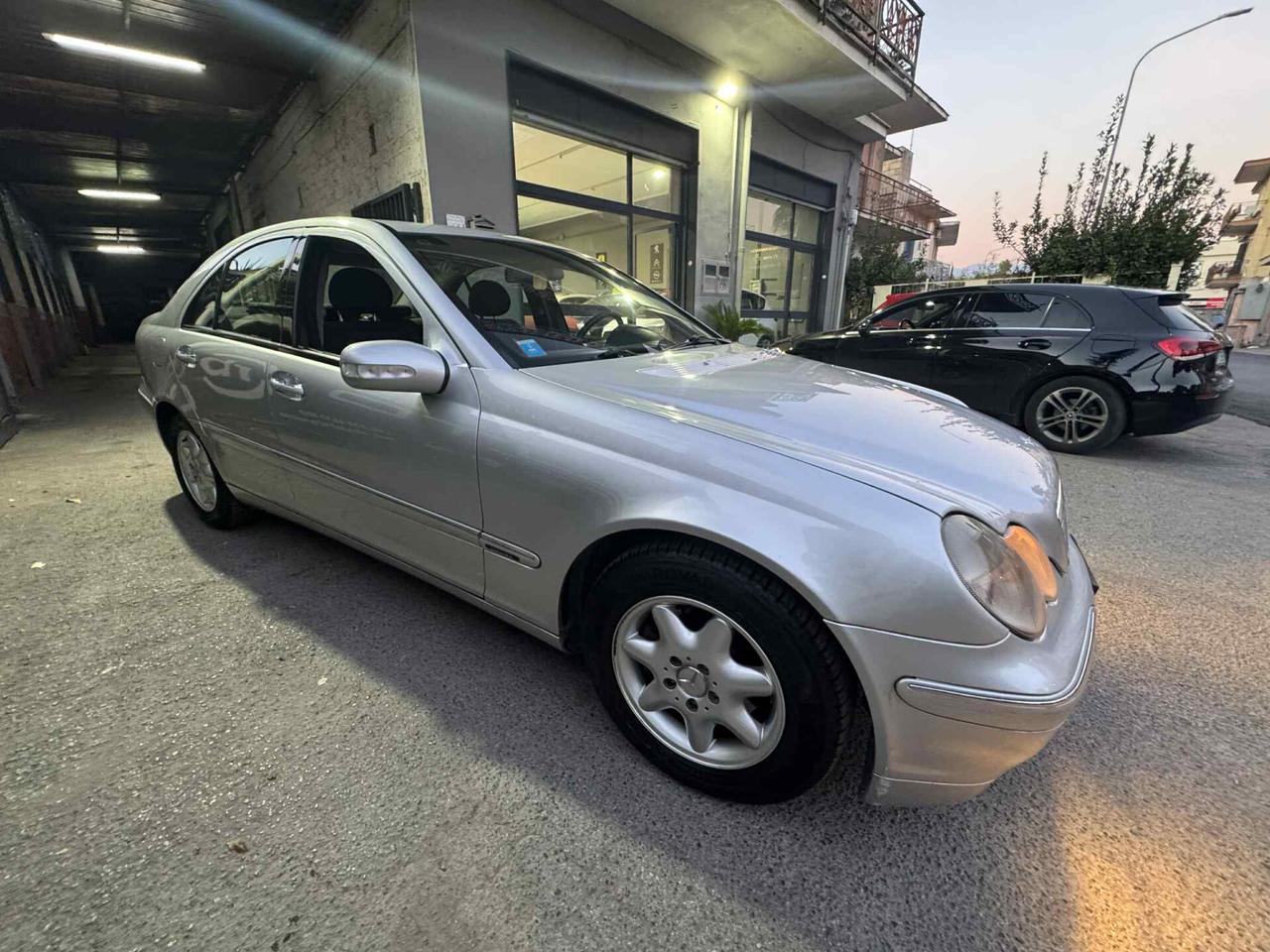 Mercedes Classe C 220 Elegance AUTOMATICO BELLOOO