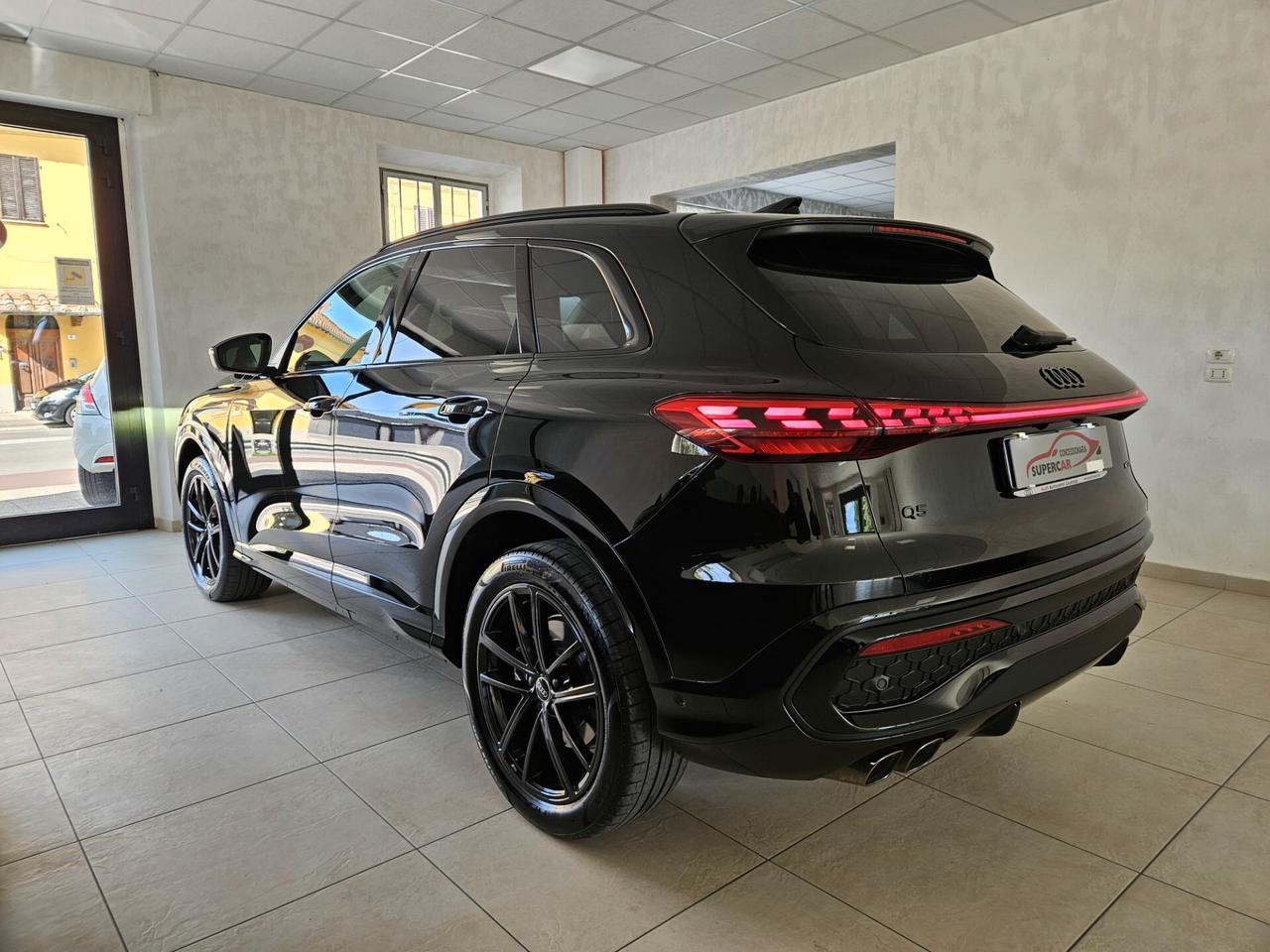 Audi Q5 TDi 150 kW mHEV+ S tronic quattro Launch edition one