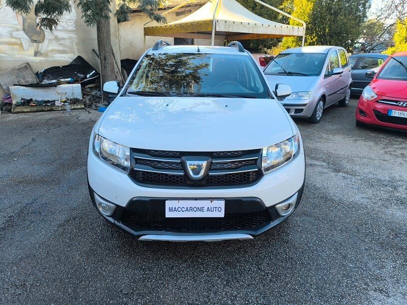 Dacia Sandero Stepway 1.5 dCi 8V 90CV Prestige
