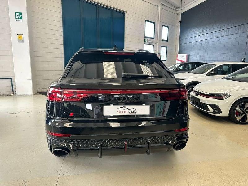 Audi Q8 RS TFSI V8 quattro tiptronic Performance