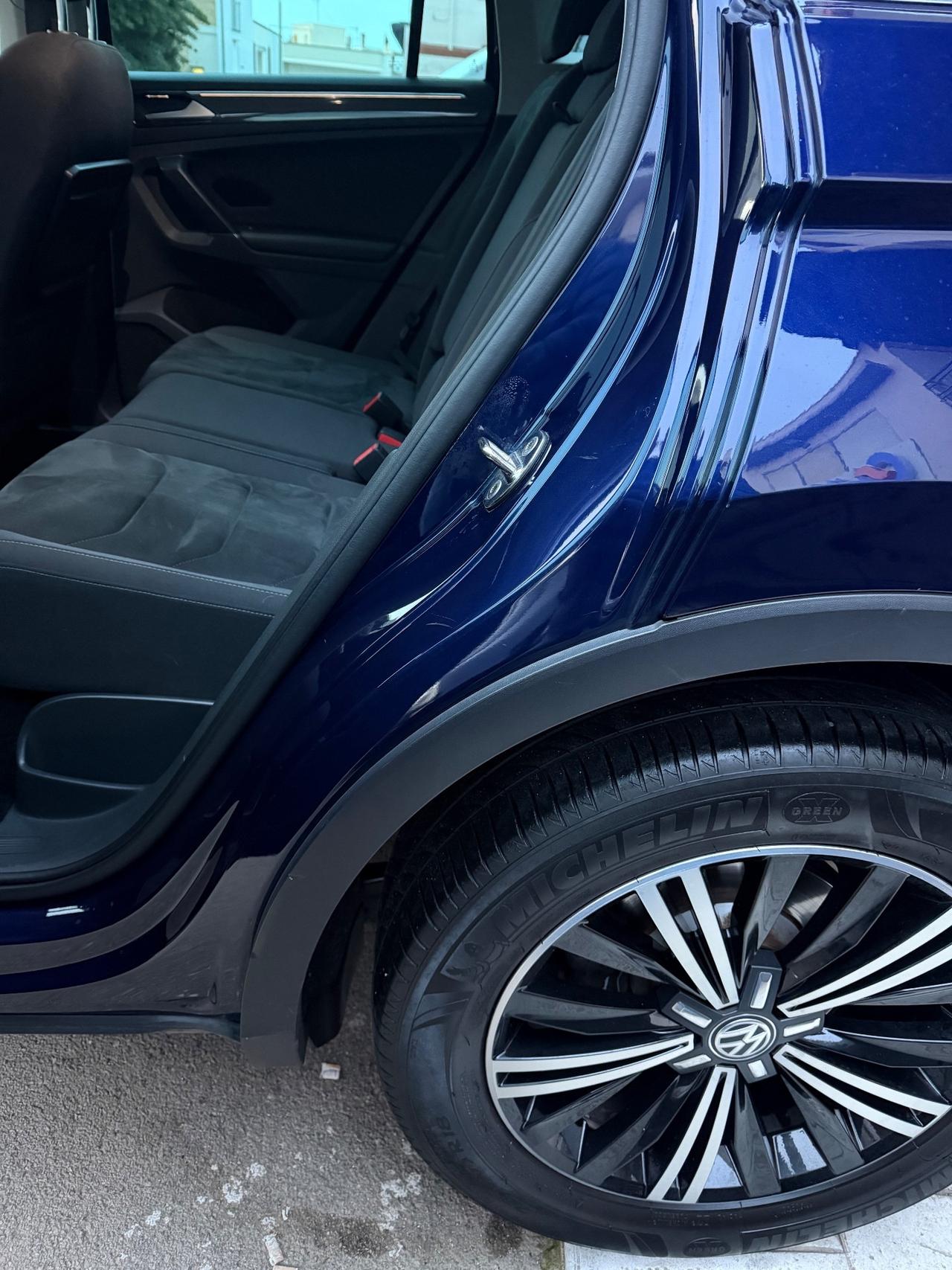 Volkswagen Tiguan 2.0 TDI SCR DSG Advanced BlueMotion Technology