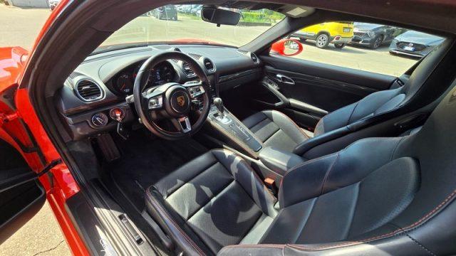 PORSCHE Cayman 718 Cayman 2.0 PERMUTE