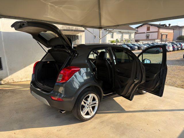 OPEL Mokka X 1.6 CDTI Ecotec 136CV 4X4 UNICO PROPRIETARIO