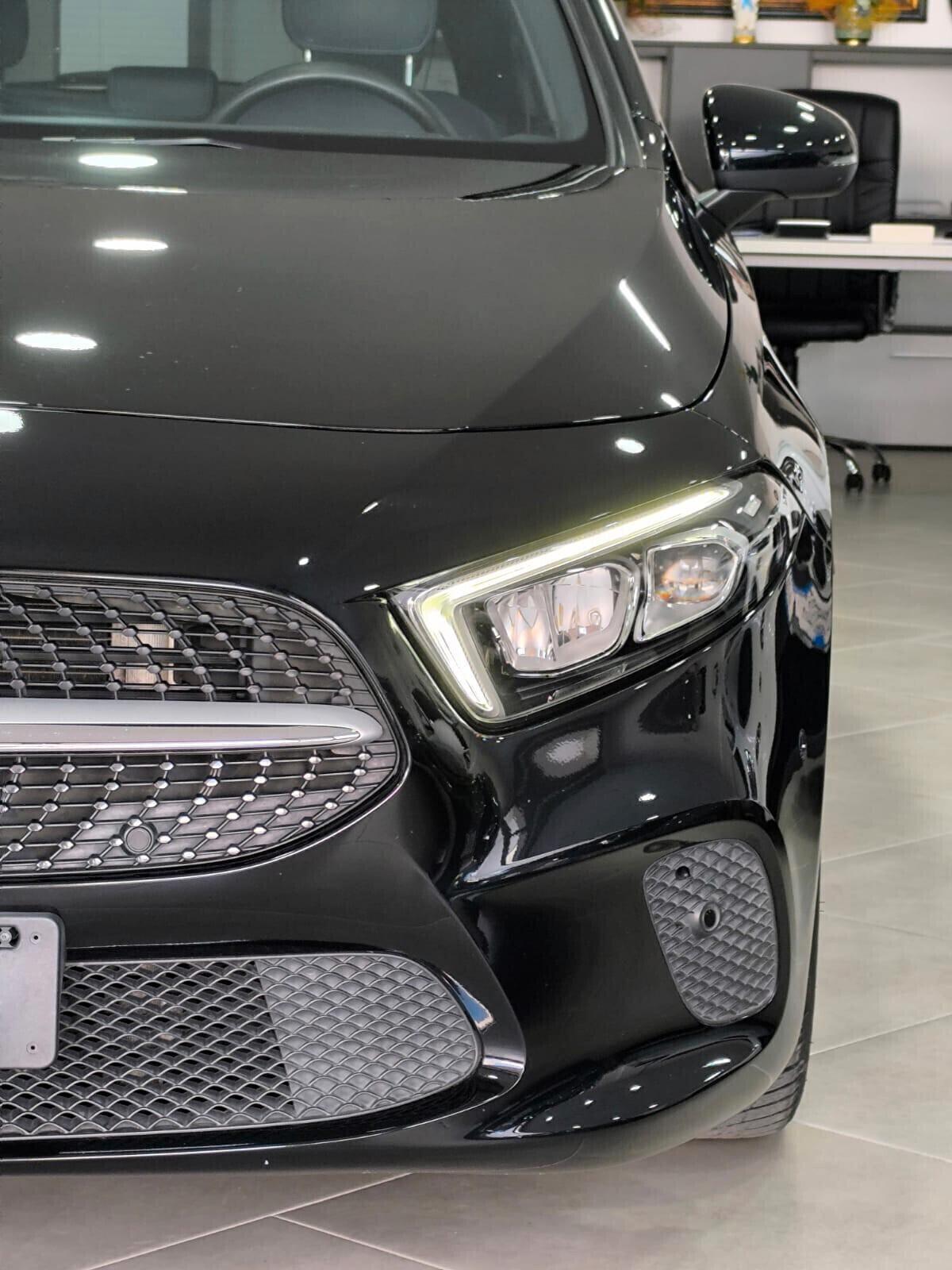 Mercedes A 180 d Automatic Business Extra 2020