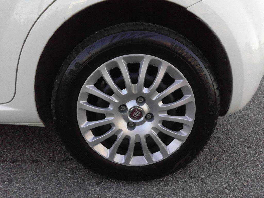 Fiat Punto +IVA 1.4 GPL N1 AUTOCARRO 4 POSTI-FRIZIONE NUOVA-