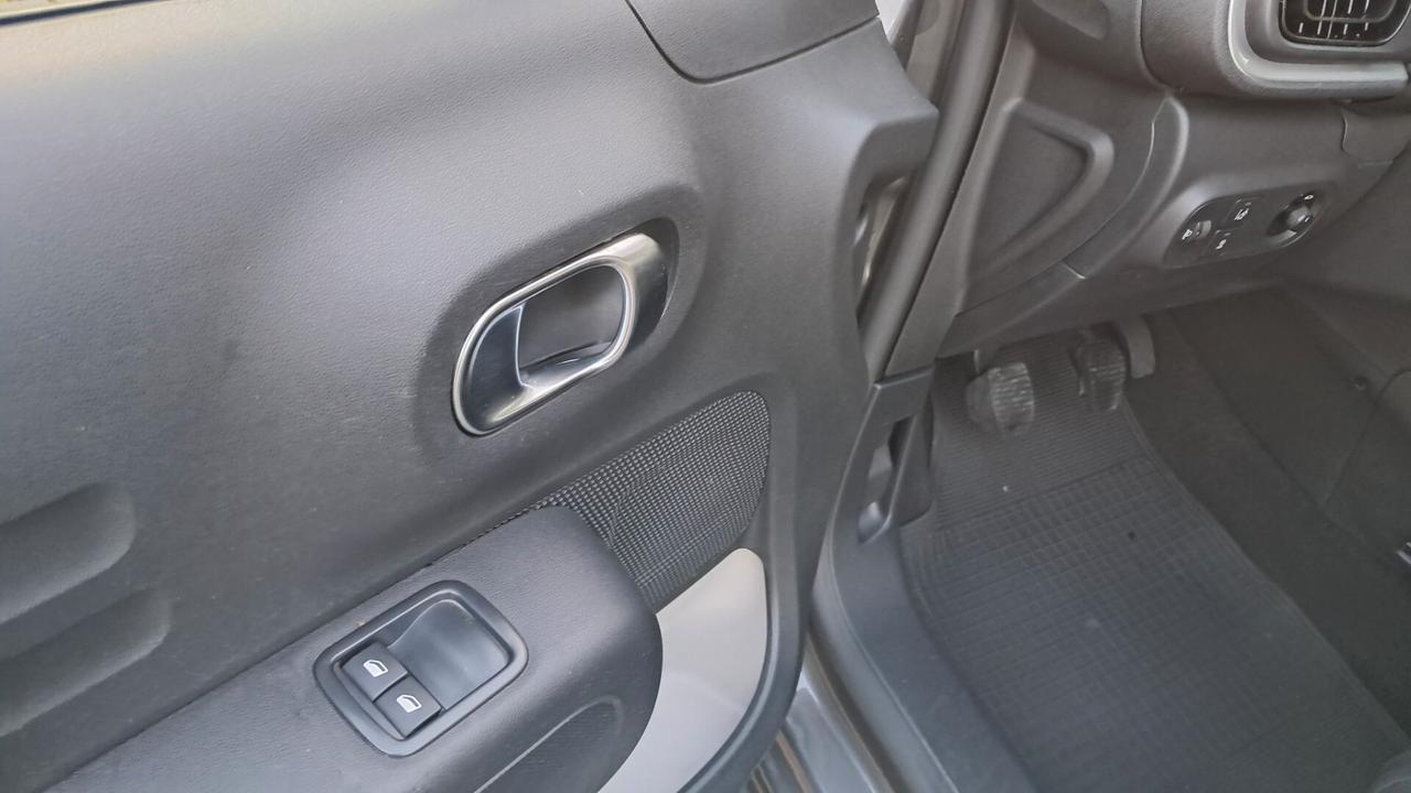 Citroen C3 PureTech 82 Feel