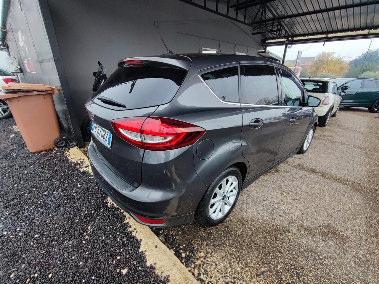 Ford C-Max 1.5 TDCi 120CV Powershift Start&Stop Titanium X