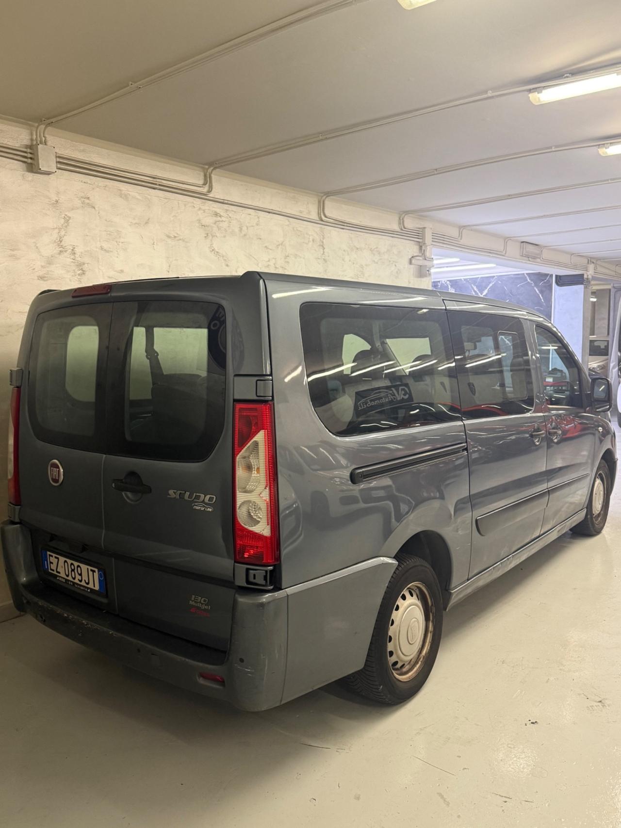 Fiat Scudo 9 posti