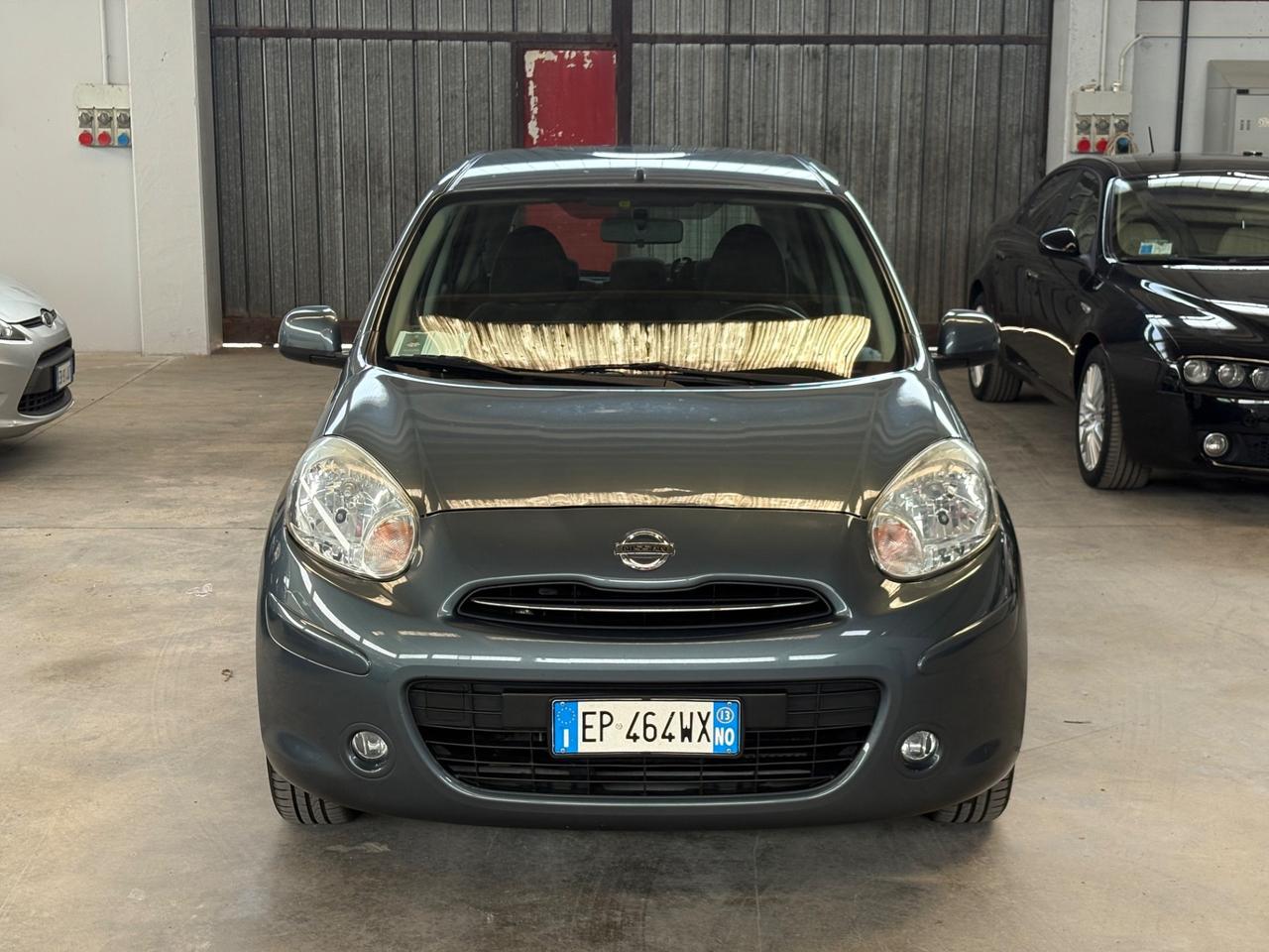 Nissan Micra 1.2 12V 5 porte GPL Eco Tekna
