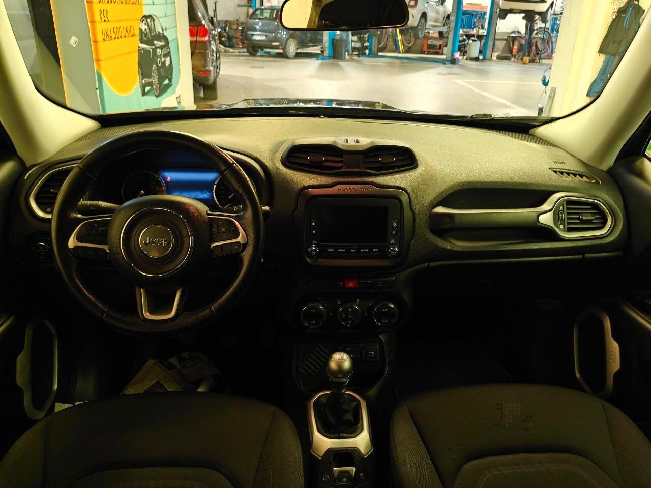 JEEP Renegade Renegade 1.6 Mjt 120 CV Limited