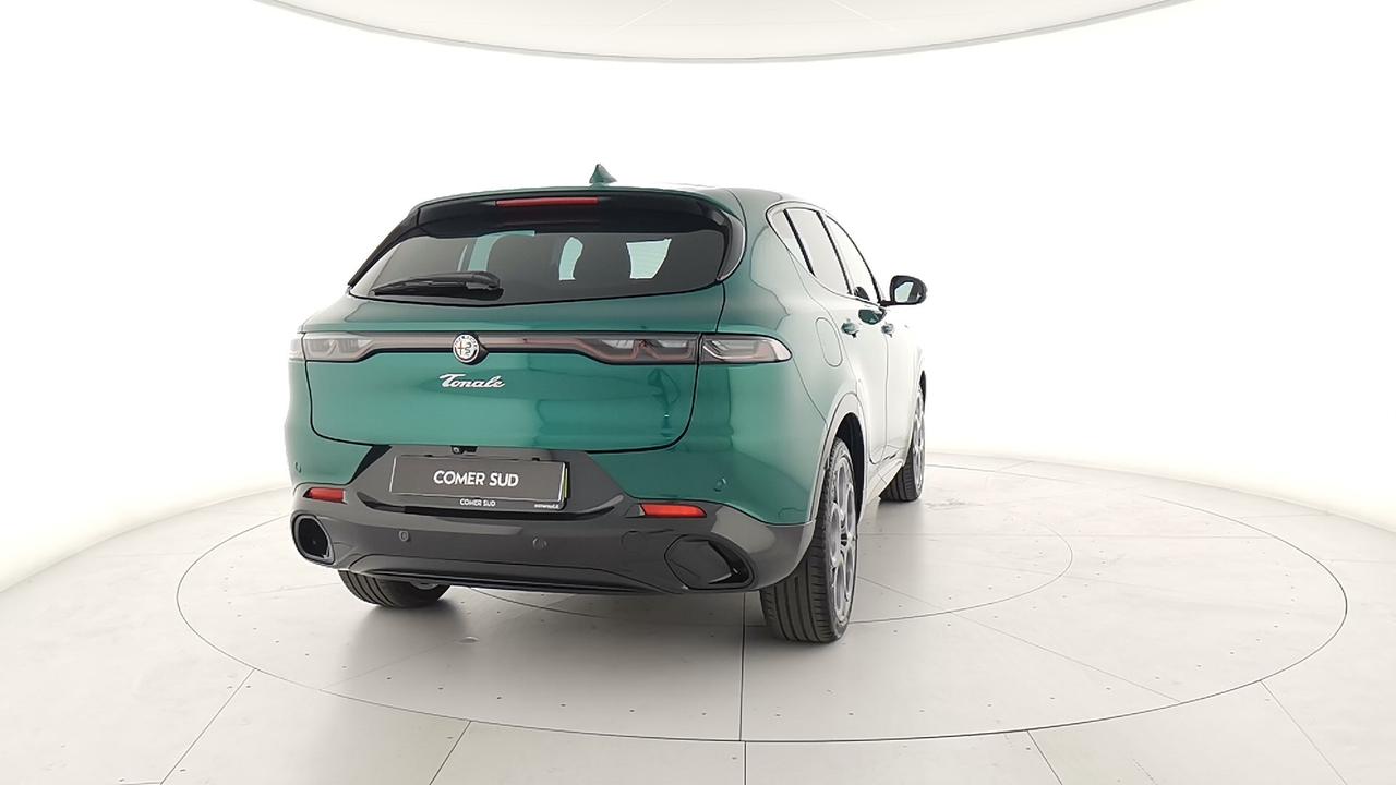 ALFA ROMEO Tonale - Tonale 1.5 hybrid Speciale 130cv tct7