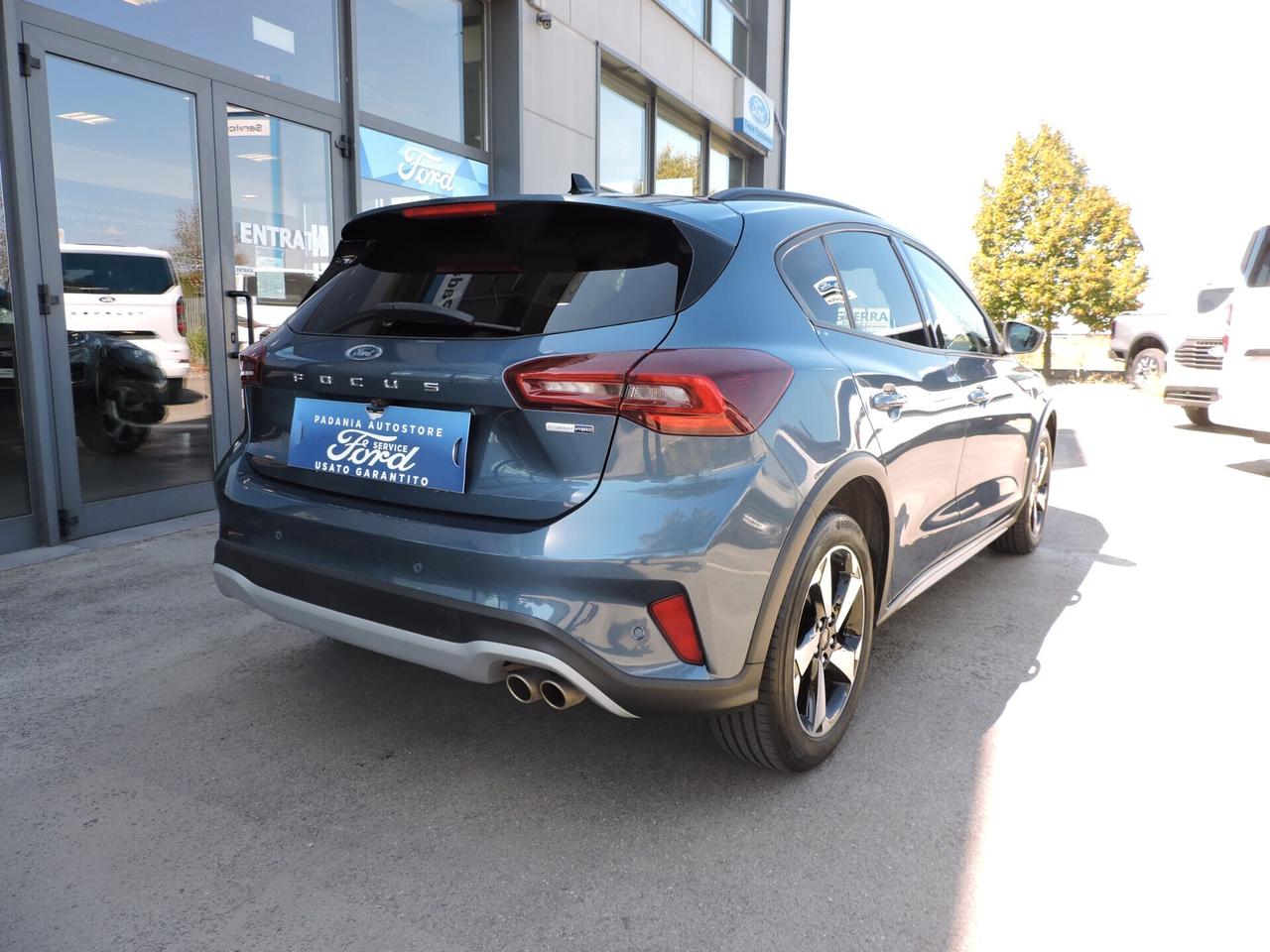 Ford Focus 1.0 EcoBoost Hybrid 125 CV 5p. Active Style