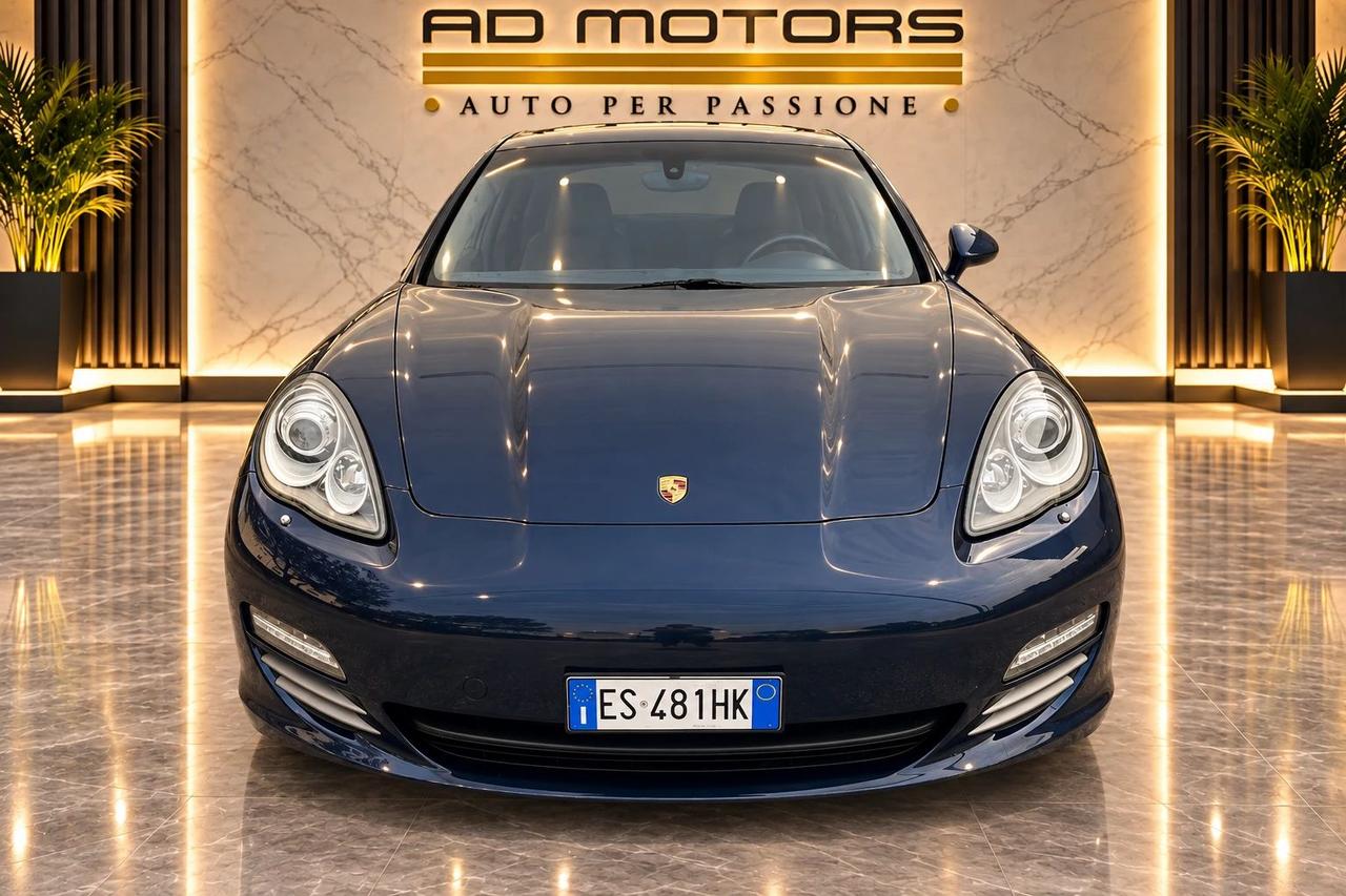 Porsche Panamera 4.8 4S