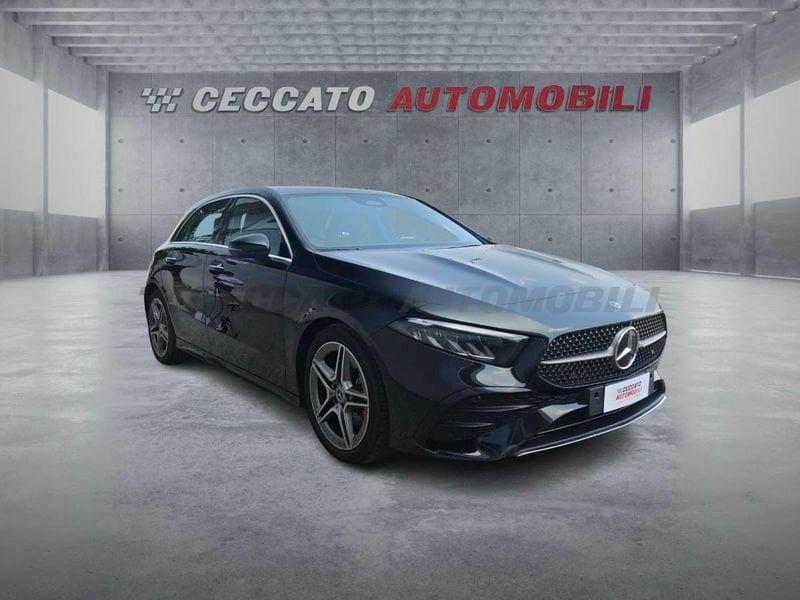 Mercedes-Benz Classe A A 180 d AMG Line Premium auto