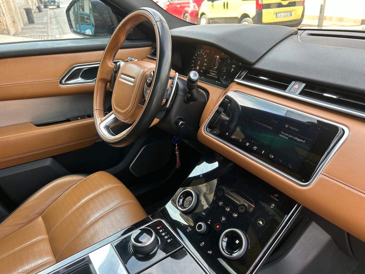 Land Rover Range Rover Velar Range Rover Velar 2.0D I4 240 CV R-Dynamic HSE