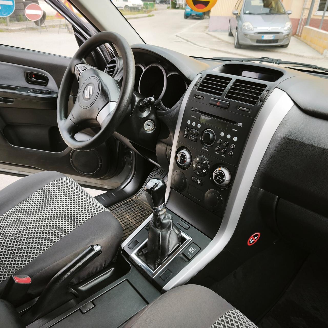 Suzuki Grand Vitara 1.6 16V 3 porte GPL 2034