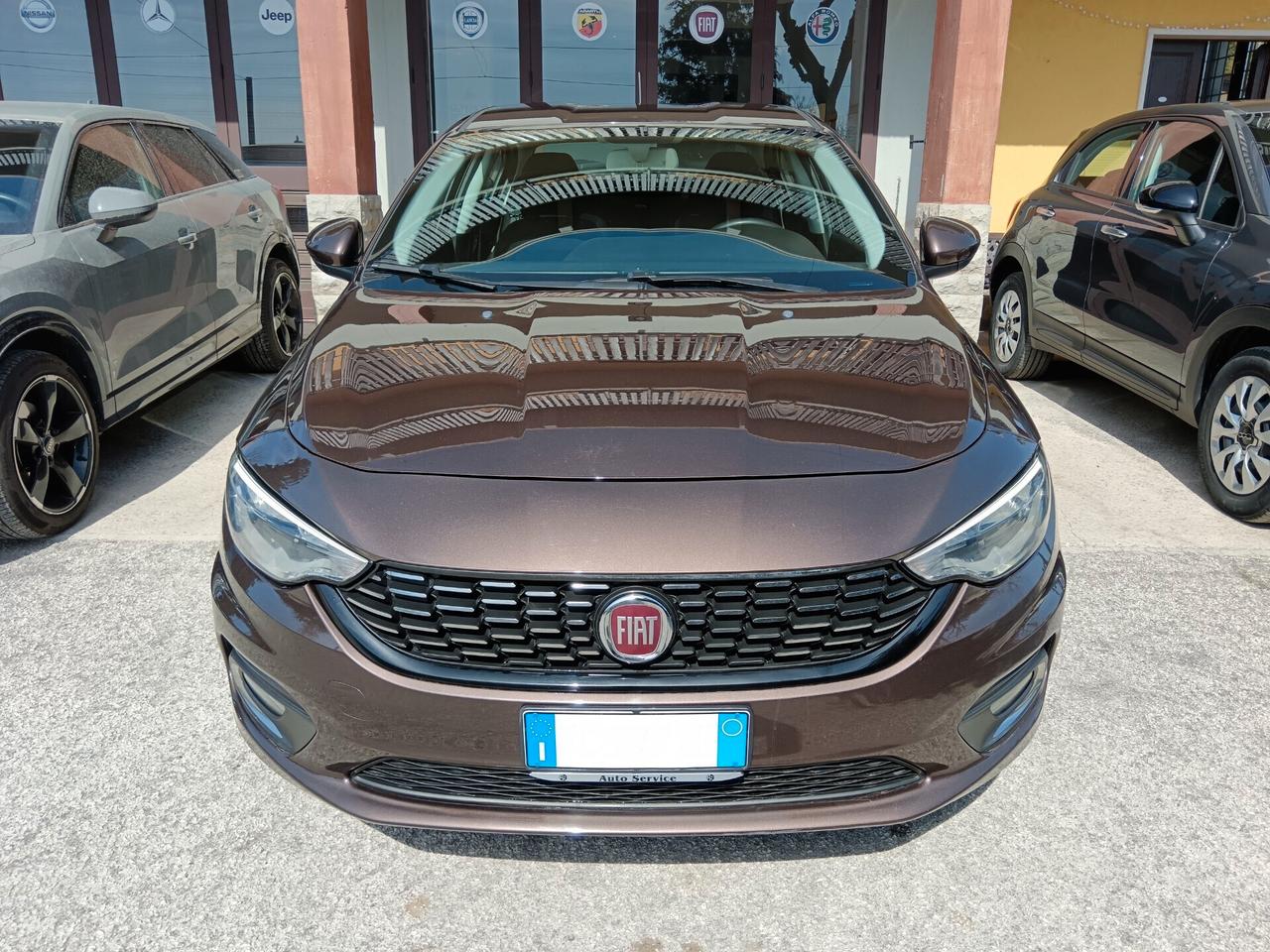 Fiat Tipo 1.6 MJT 120CV 4P NAVI RETROCAMERA