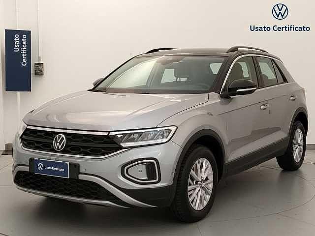 Volkswagen T-Roc 2.0 TDI SCR Life