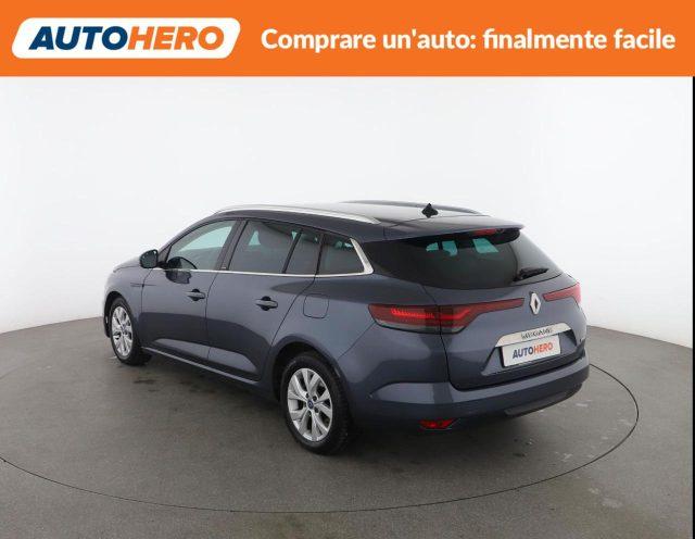 RENAULT Megane Mégane Sporter Plug-in Hybrid E-TECH 160 CV Busine