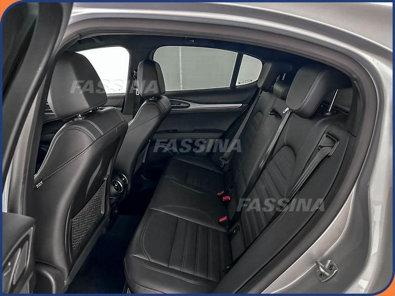 Alfa Romeo Stelvio 2.2 Turbodiesel 210 CV AT8 Q4 Veloce