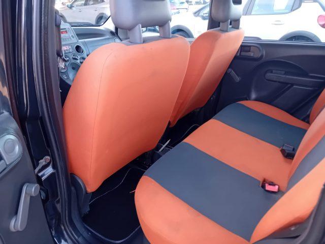 FIAT Panda 1.3 MJT 16V 4x4 Climbing