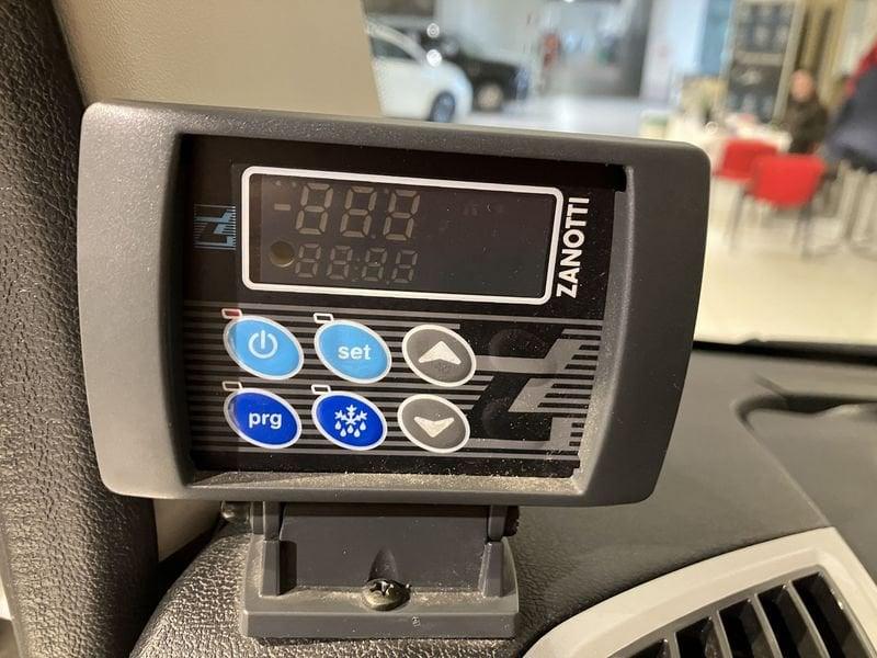 FIAT Ducato 35 2.3 MJT 130CV PLM-TA Coibentato Frigorifero ATP FRCX