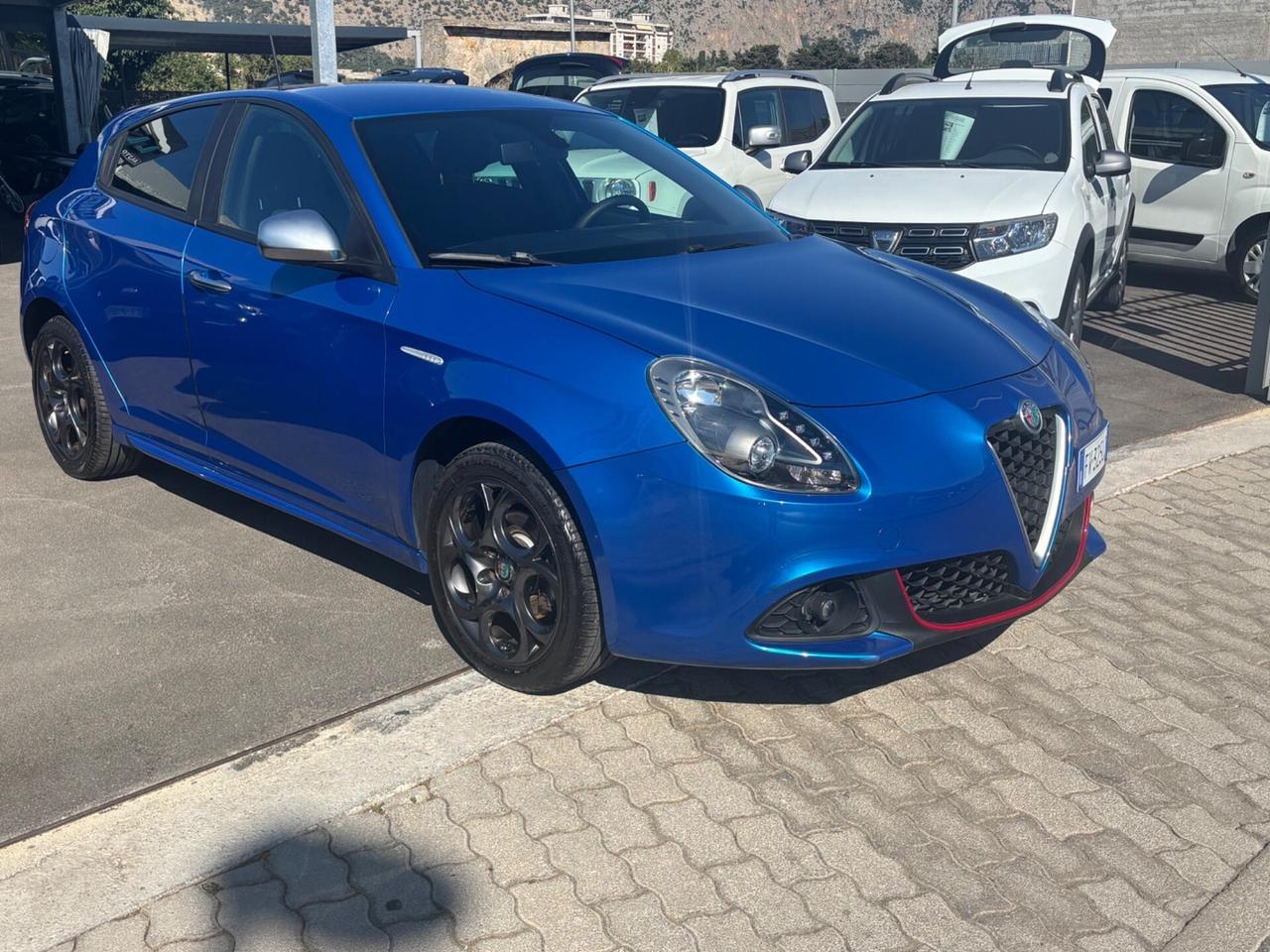 Alfa Romeo Giulietta 1.6 JTDm 120 CV Super