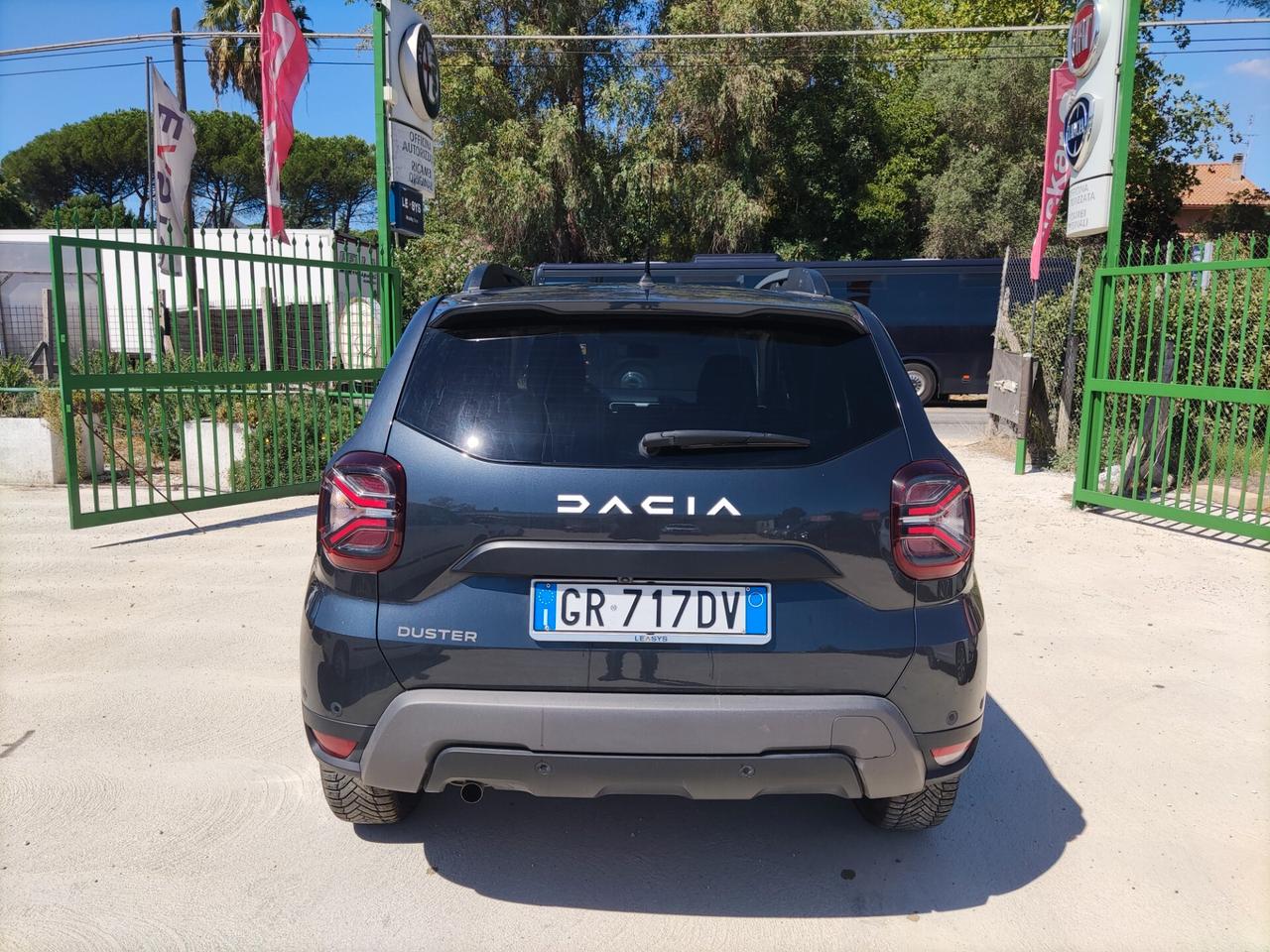 Dacia Duster 1.0 TCe GPL 4x2 ECO-G Journey