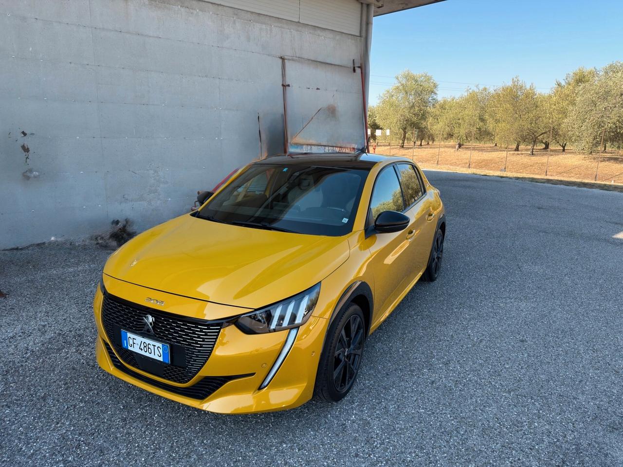 Peugeot 208 PureTech 100 Stop&Start 5 porte GT