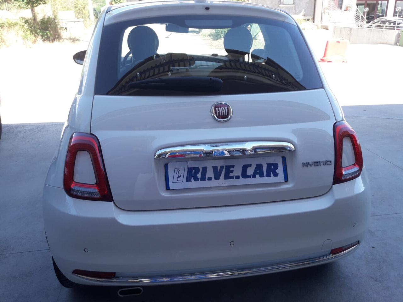 Fiat 500 1.0 Hybrid Lounge