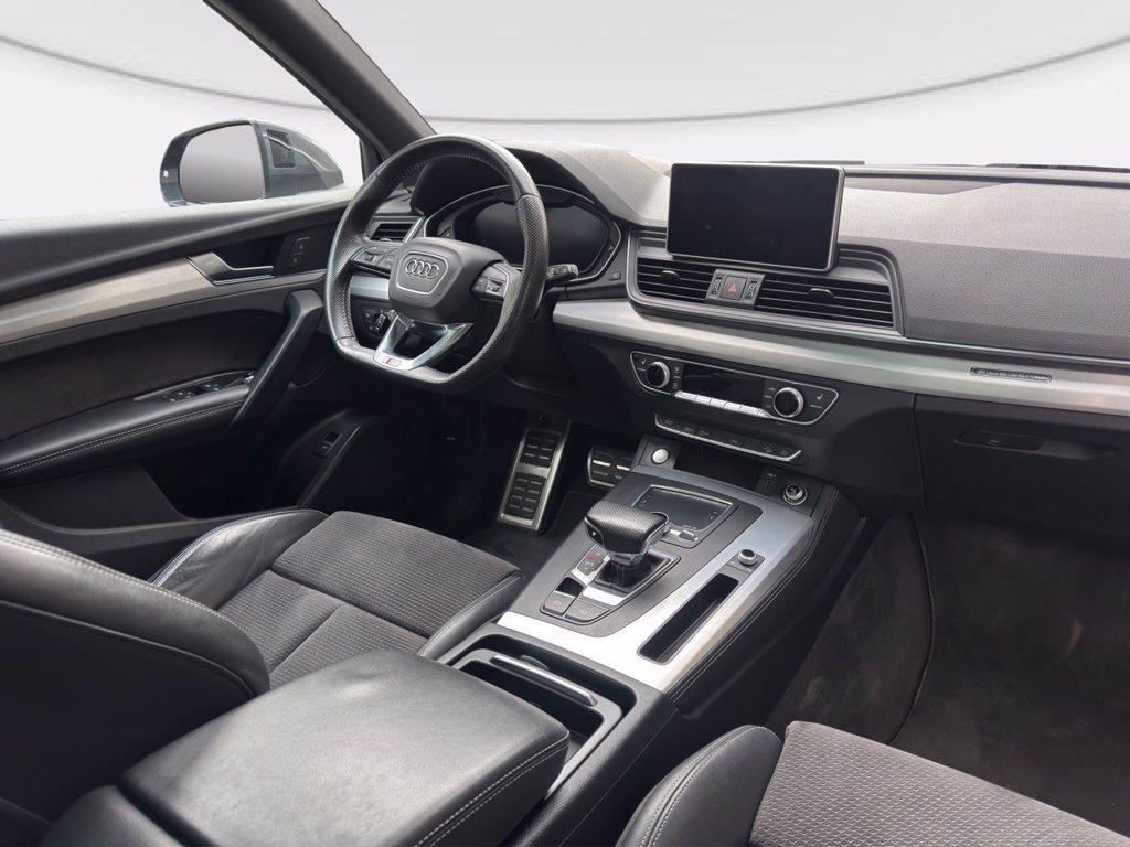 AUDI Q5 45 3.0 tdi s line plus quattro 231cv tiptronic del 2019