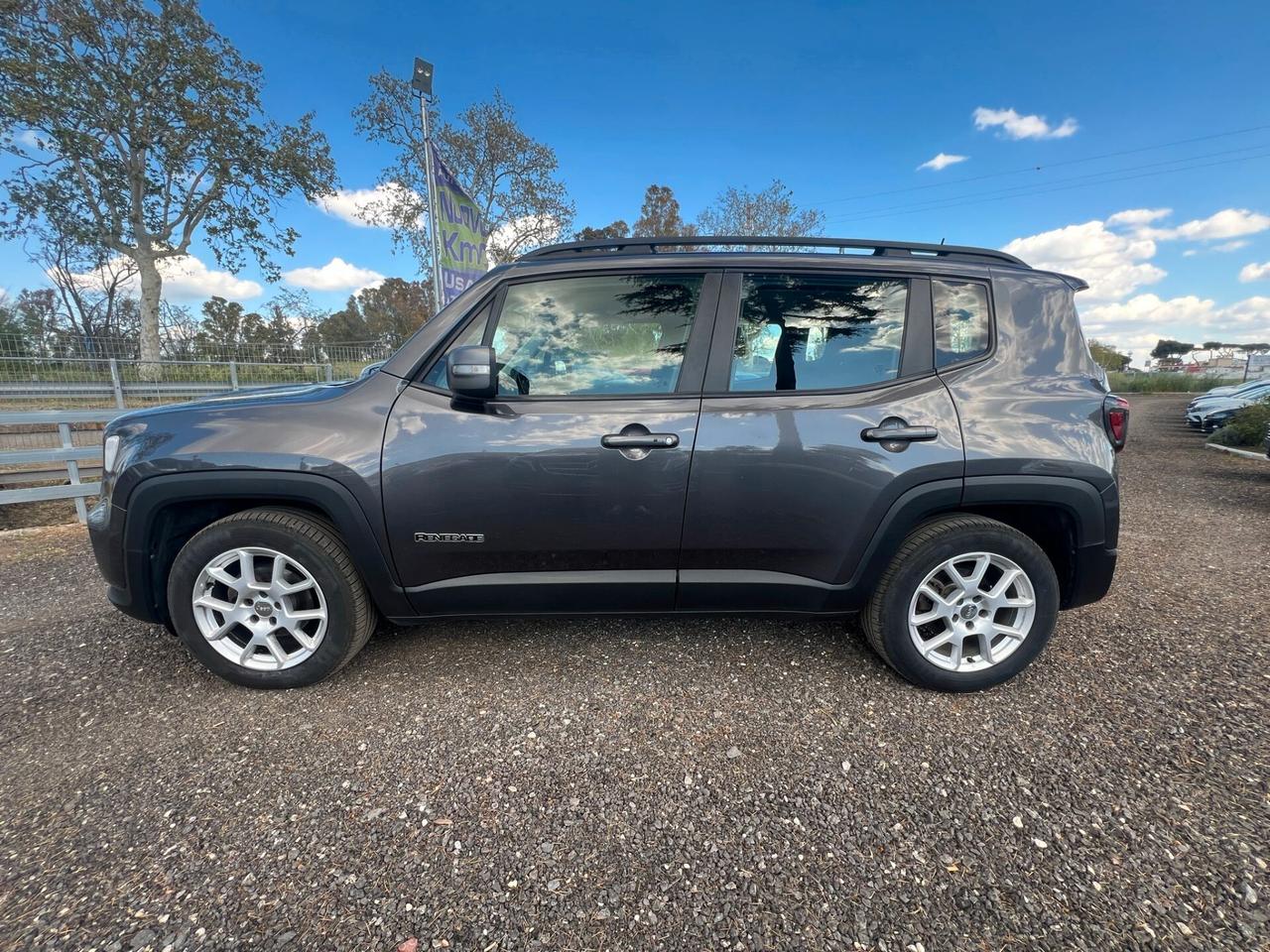 Jeep Renegade 1.0 T3 Limited Gpl