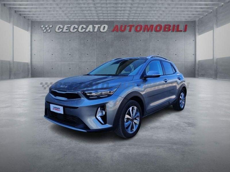 KIA Stonic Stonic 1.2 dpi Style 84cv