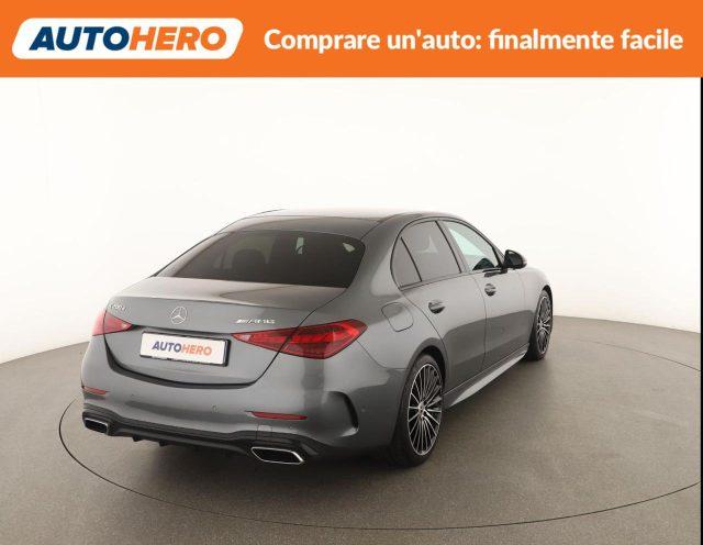 MERCEDES-BENZ C 200 d Mild hybrid Sport