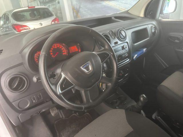 DACIA Dokker 1.6 SCe 110CV GPL Furgone