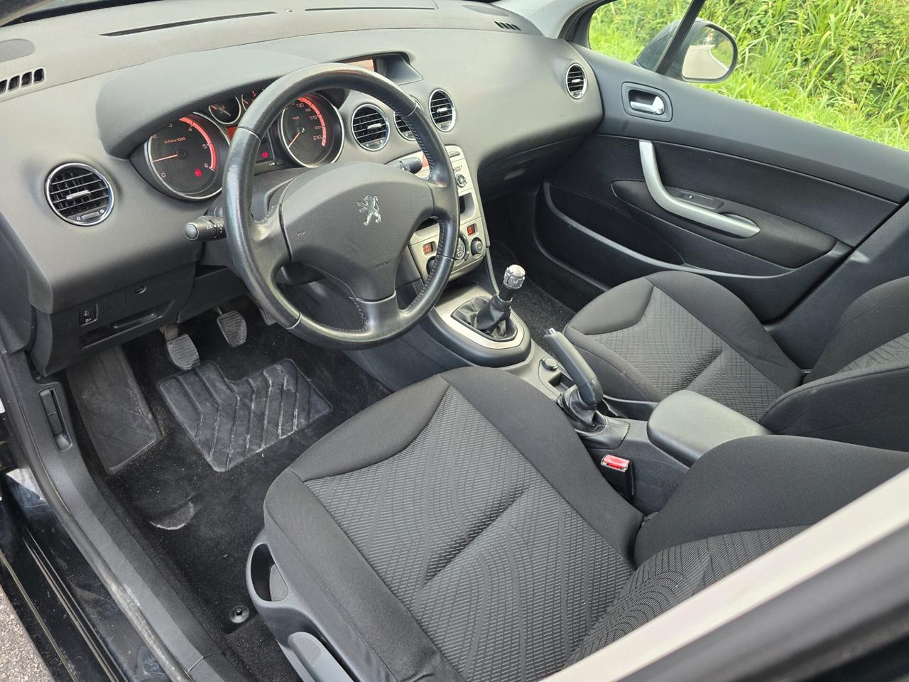 PEUGEOT 308 SW 1.6 HDi "OK PER NEOPATENTATI"