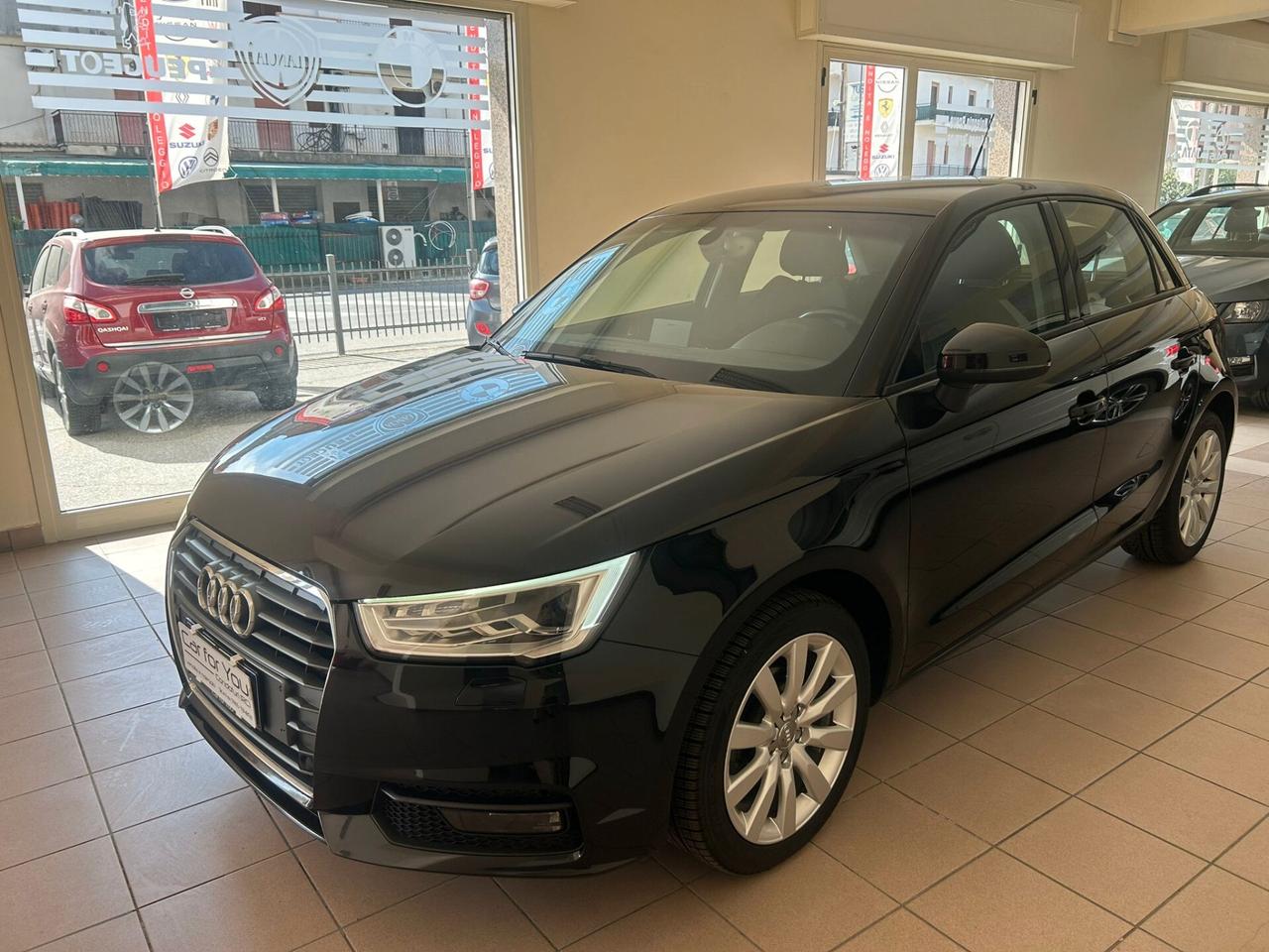 Audi A1 SPB 1.4 TDI Design