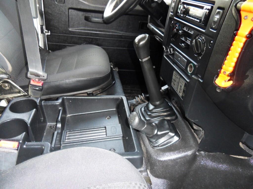 Land Rover Defender 90 2.2 TD4 Station Wagon N1