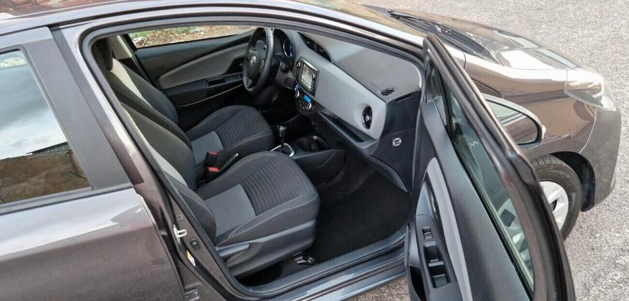 Toyota Yaris Hybrid 1.5 73Cv Solo 57.000Km-08/2018