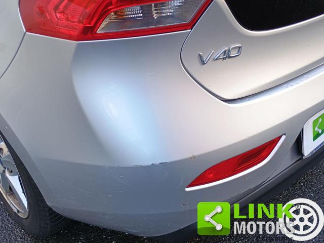 VOLVO V40 D2 1.6 Summum