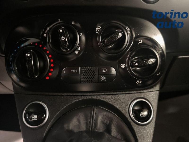 Abarth 595 595 1.4 Turbo T-Jet 165 CV