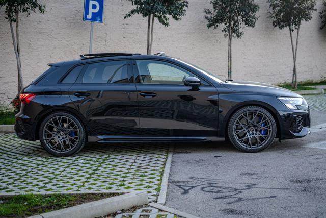 AUDI RS3 performance Edtion 407 CV LIMITED EDITION 1-300