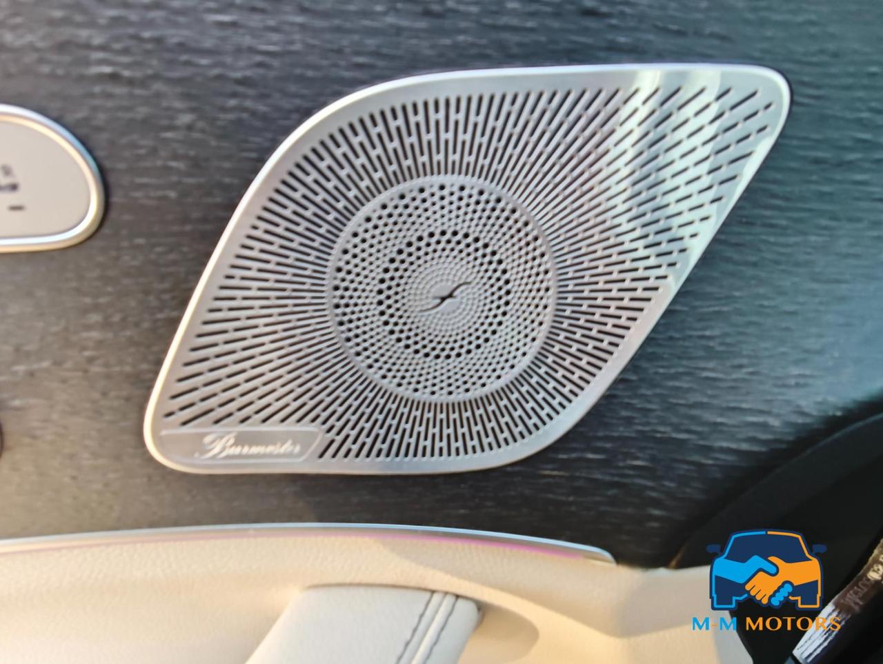 Mercedes GLE Coupe 350 de phev (e eq-power) Premium Plus 4matic auto