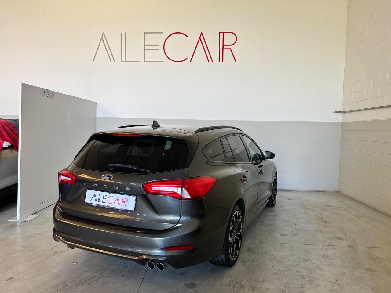 Ford Focus 1.5 EcoBlue 120 CV automatico SW Business